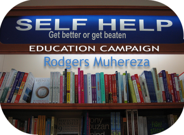 Rodgers Muhereza Education Campaign