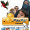 PayPal Gaza Families