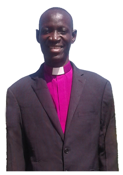 Bishop Moses Kaharwa