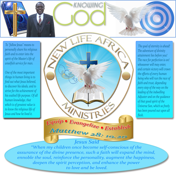 Crest New Life Africa Ministries