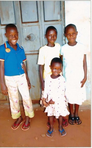REAL LIFE AT RESTORATION OF GOD'S GLORY CHURCH CHILDREN'S MINISTRY ● Our little children 