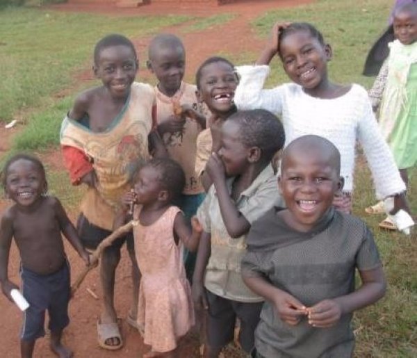 REAL LIFE AT RESTORATION OF GOD'S GLORY CHURCH CHILDREN'S MINISTRY ● Our little children