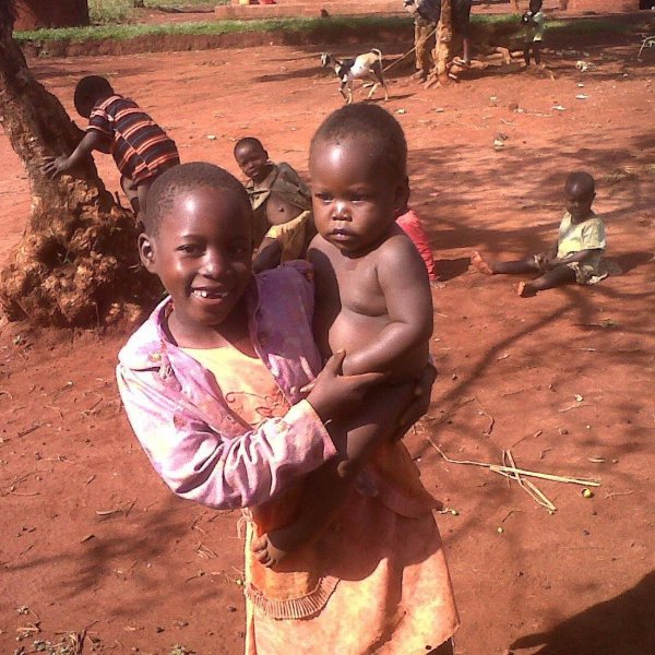 REAL LIFE AT RESTORATION OF GOD'S GLORY CHURCH CHILDREN'S MINISTRY ● Our little children 