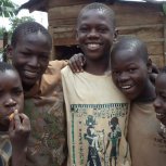 REAL LIFE AT RESTORATION OF GOD'S GLORY CHURCH CHILDREN'S MINISTRY ● Our little children 