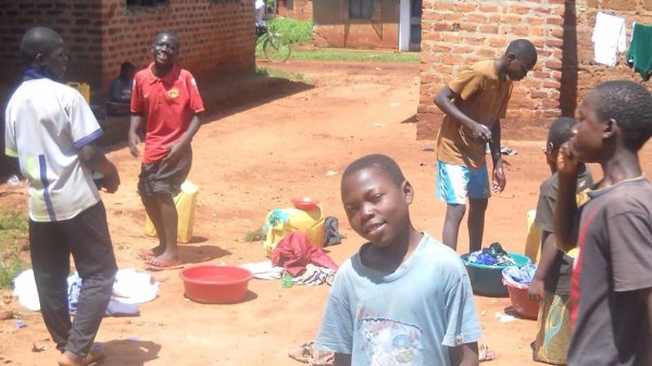 REAL LIFE AT RESTORATION OF GOD'S GLORY CHURCH CHILDREN'S MINISTRY ● Our little children 