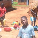 REAL LIFE AT RESTORATION OF GOD'S GLORY CHURCH CHILDREN'S MINISTRY ● Our little children 