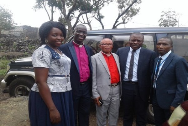 December 15,16,17 Goma D.R. Congo Conference