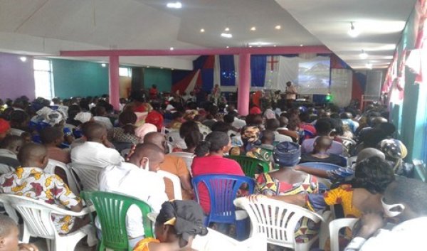 December 15,16,17 Goma D.R. Congo Conference