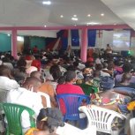 December 15,16,17 Goma D.R. Congo Conference