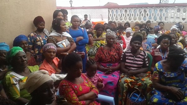 December 15,16,17 Goma D.R. Congo Conference