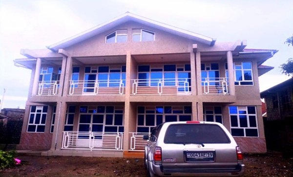 Urantia Revelation Office Goma D.R. Congo