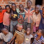 REAL LIFE AT RESTORATION OF GOD'S GLORY CHURCH CHILDREN'S MINISTRY ● Our little children 