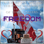 Canada Freedom Convoy 2022