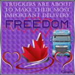 Canada Freedom Convoy 2022