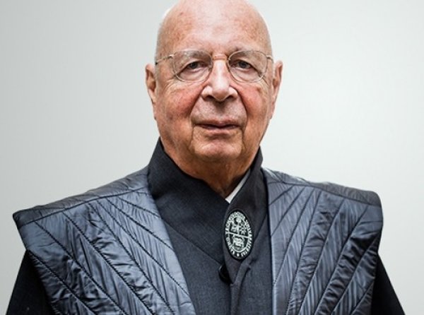 Klause Schwab