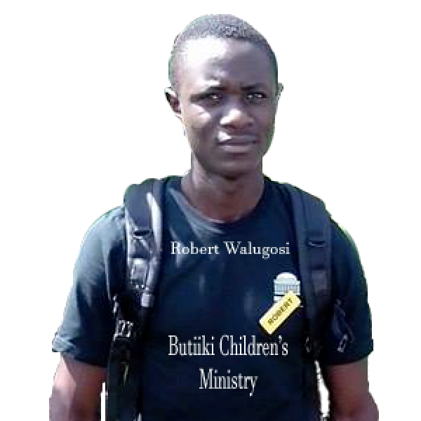 Robert Walugosi BCM