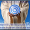 The material emblem of the Trinity government of all creation