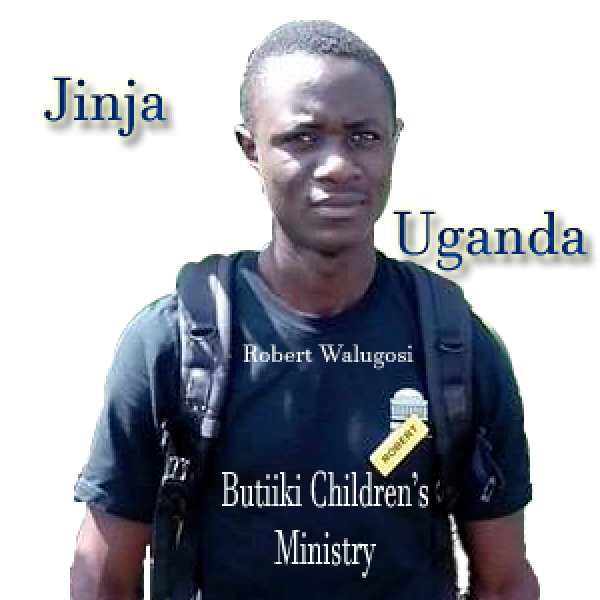 Robert Walugosi BCM