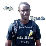 Robert Walugosi BCM