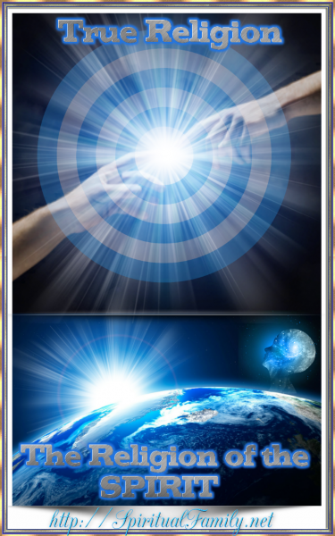 Spirit of God 
