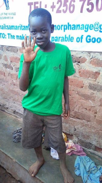 Mukisa Geoffrey