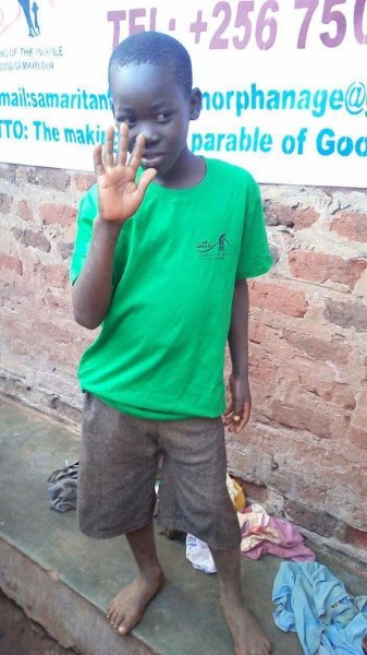 Mukisa Geoffrey