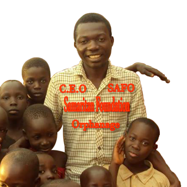 Mugerwa Isaac Samiru CEO SAFO