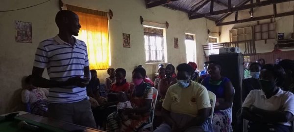 Kamwenge Conference Zoom 2022-02-16