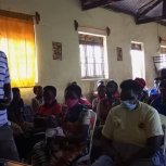 Kamwenge Conference Zoom 2022-02-16