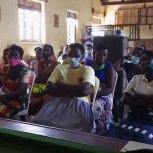 Kamwenge Conference Zoom 2022-02-16