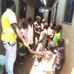 Happy hours ministry uganda orphanage