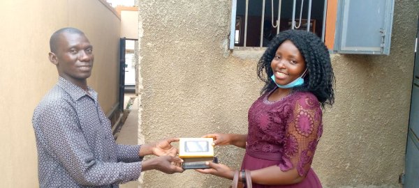 Kaliro Womens Urantia Conference February 19-20-21 2022 African Urantia Women Disciple Making Movement 