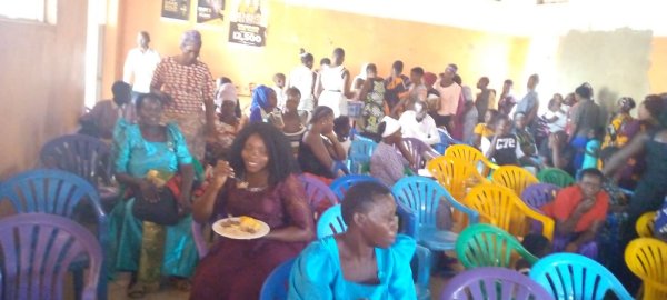 Kaliro Womens Urantia Conference February 19-20-21 2022 African Urantia Women Disciple Making Movement 