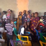 Kaliro Womens Urantia Conference February 19-20-21 2022 African Urantia Women Disciple Making Movement 