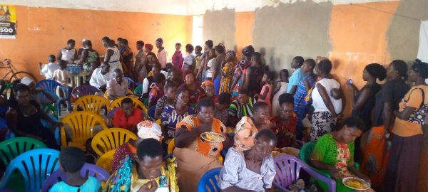 Kaliro Womens Urantia Conference February 19-20-21 2022 African Urantia Women Disciple Making Movement 