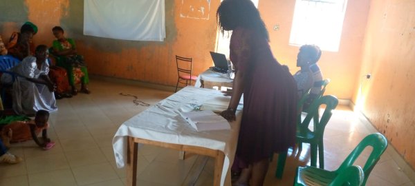 Kaliro Womens Urantia Conference February 19-20-21 2022 African Urantia Women Disciple Making Movement 