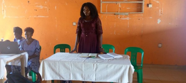 Kaliro Womens Urantia Conference February 19-20-21 2022 African Urantia Women Disciple Making Movement 