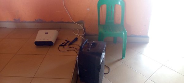 Kaliro Womens Urantia Conference February 19-20-21 2022 African Urantia Women Disciple Making Movement 