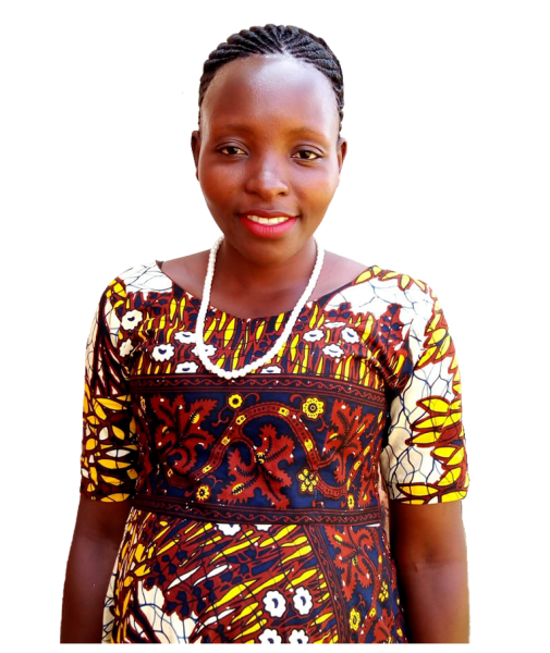 Pastor Caroline Musagala