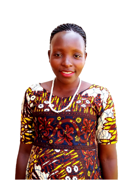 Pastor Caroline Musagala