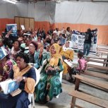 African Urantia Women Disciple-Making Movement AUWDMM Goma DR Congo Africa