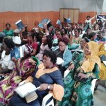 African Urantia Women Disciple-Making Movement,AUWDMM,Goma,DR Congo Africa,