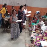 African Urantia Women Disciple-Making Movement AUWDMM | Congo Africa