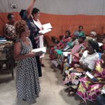 African Urantia Women Disciple-Making Movement AUWDMM | Congo Africa