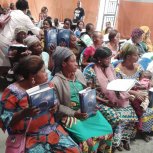 African Urantia Women Disciple-Making Movement AUWDMM | Congo Africa