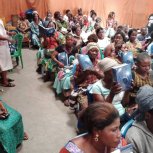 African Urantia Women Disciple-Making Movement AUWDMM | Congo Africa