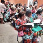 African Urantia Women Disciple-Making Movement AUWDMM | Congo Africa
