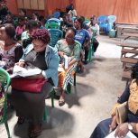 African Urantia Women Disciple-Making Movement AUWDMM | Congo Africa