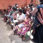 African Urantia Women Disciple-Making Movement AUWDMM | Congo Africa