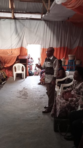 African Urantia Women Disciple-Making Movement AUWDMM | Congo Africa